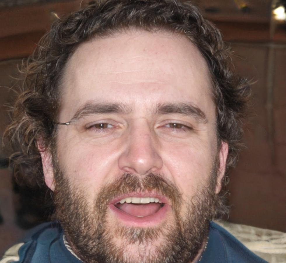 Portrait de Marc Dubois