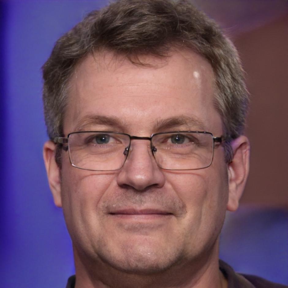 Portrait de Thomas Laurent